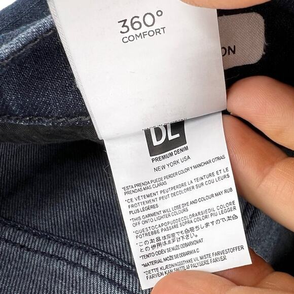 DL1961 Vince Jeans Casual Straight Leg Jean - Picture 11 of 11